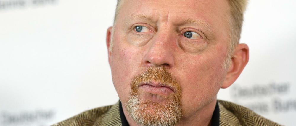 Boris Becker findet deutliche Worte gegen Rassismus.