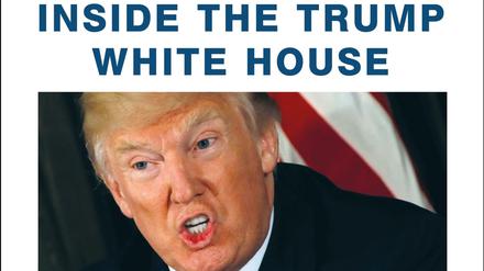 Das Cover des Buchs, das in den USA gerade für so viel Aufregung sorgt.