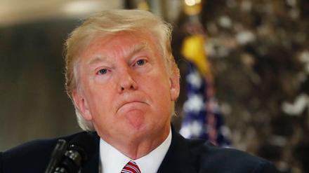 US-Präsident Donald Trump