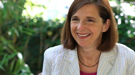 Grünen-Politikerin Katrin Göring-Eckardt.