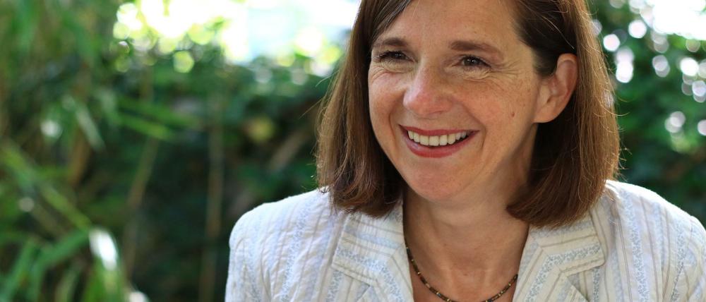 Grünen-Politikerin Katrin Göring-Eckardt.