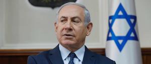 Israels Ministerpräsident Benjamin Netanjahu verweigert den Vertretern von 20 Regierungsorganisationen die Einreise. 