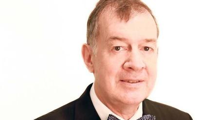 Estlands Botschafter in Deutschland: Mart Laanemäe