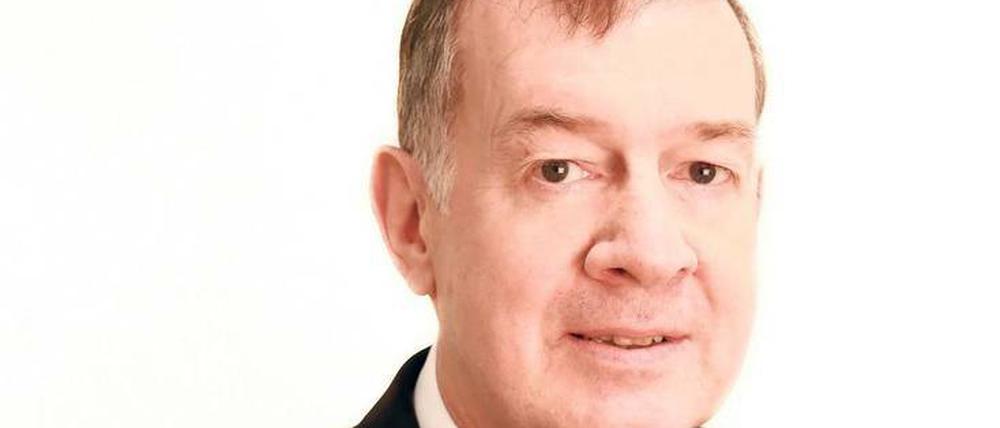 Estlands Botschafter in Deutschland: Mart Laanemäe