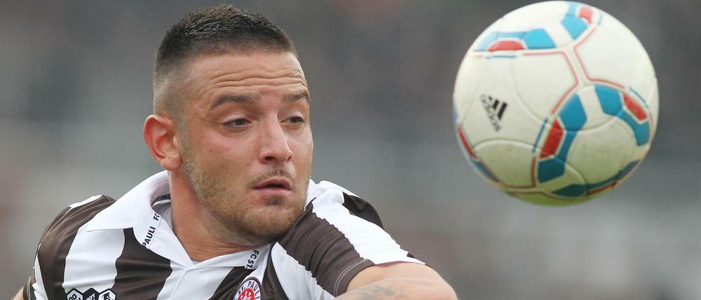 Fußballprofi Deniz Naki (Archivbild vom 05.11.2011)