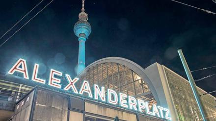 Viele Herausforderungen und neue Projekte - 2018 wird ein spannendes Jahr für den Bezirk Mitte.