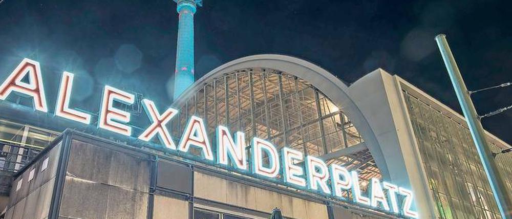 Viele Herausforderungen und neue Projekte - 2018 wird ein spannendes Jahr für den Bezirk Mitte.