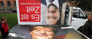 Ist es wieder Zeit - für Neuwahlen?