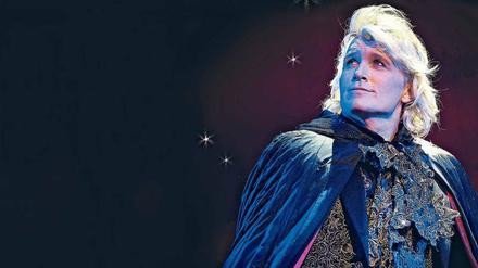 Magischer Glanz. Der holländische Illusionist Hans Klok tourt derzeit durch Deutschland.
