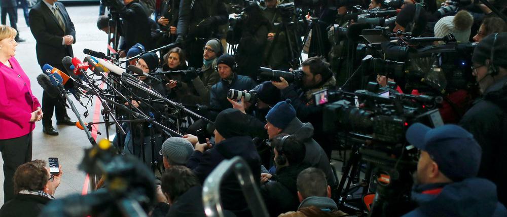 Seitenwechsel: Vom landespolitischen Korrespondenten zum CDU-Pressesprecher.