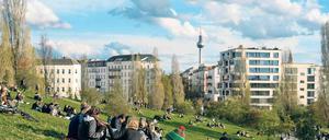 Manche meinen zwar, Deutschland sei nicht Prenzlauer Berg. Dafür ist Prenzlauer Berg aber Pankow – zumindest der Verwaltung nach.