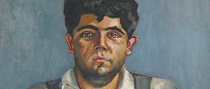 Auf Augenhöhe. Alice Neels ebenso sachliches wie mitfühlendes Porträt „Grimaldi“.