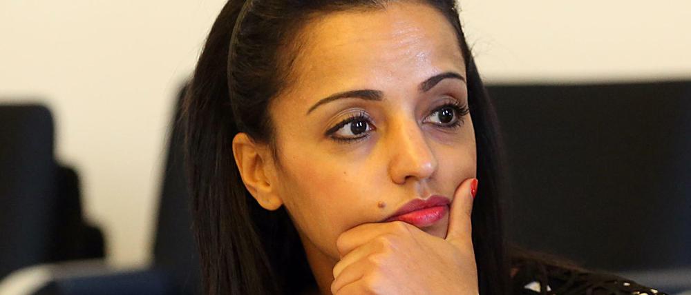 Die Berliner Staatssekretärin Sawsan Chebli will KZ-Gedenkstättenbesuche zum Teil von Integrationskursen machen.