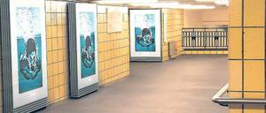 Alles Reklame. 350 Millionen Euro in 15 Jahren soll die Werbung bringen.