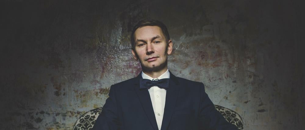 Gründet eine neue Partei. Adam Gusowski will die Gesellschaft zu mehr politischem Interesse animieren.