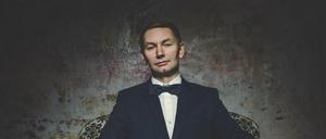 Gründet eine neue Partei. Adam Gusowski will die Gesellschaft zu mehr politischem Interesse animieren.