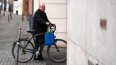 Peter Altmaier (CDU), Chef des Bundeskanzleramtes, kommt am Sonntag zum Start der Sondierungsgespräche ins Willy-Brandt-Haus. 
