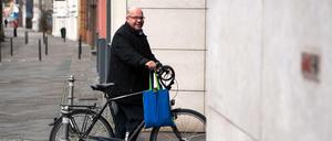 Peter Altmaier (CDU), Chef des Bundeskanzleramtes, kommt am Sonntag zum Start der Sondierungsgespräche ins Willy-Brandt-Haus. 