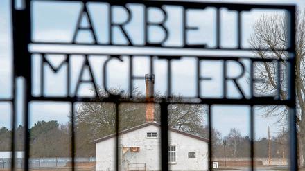 Im KZ Sachsenhausen wurde Eljasz Kaszke am 17. März 1940 von den Nazis ermordet.