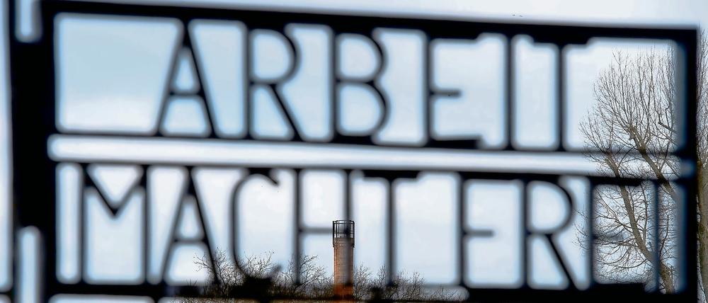 Im KZ Sachsenhausen wurde Eljasz Kaszke am 17. März 1940 von den Nazis ermordet.