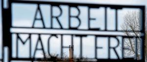 Im KZ Sachsenhausen wurde Eljasz Kaszke am 17. März 1940 von den Nazis ermordet.