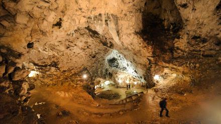 Als besonders sehenswert empfiehlt die "New York Times" unter anderem die Eiszeitkunst im Schwäbischen Jura.