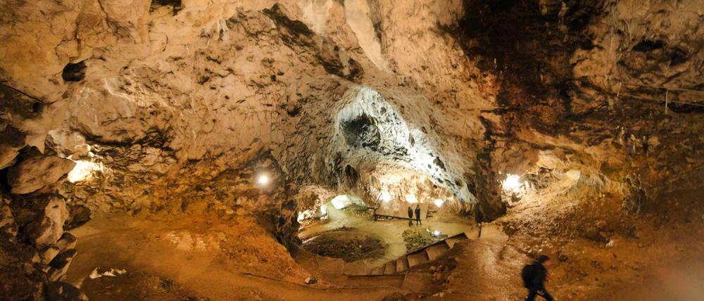 Als besonders sehenswert empfiehlt die "New York Times" unter anderem die Eiszeitkunst im Schwäbischen Jura.