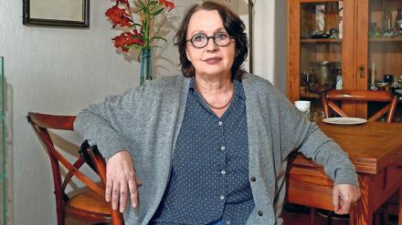 Die Berliner Autorin Katja Lange-Müller schreibt „Brühwürfel“: dichte Romane.