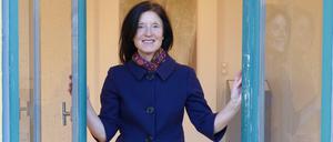 Brigitte Hausmann will Ideen entwickeln, um das kulturelle Leben im Bezirk zu bereichern.