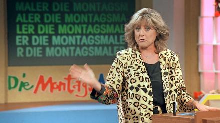Sigi Harreis moderierte einst „Die Montagsmaler“.