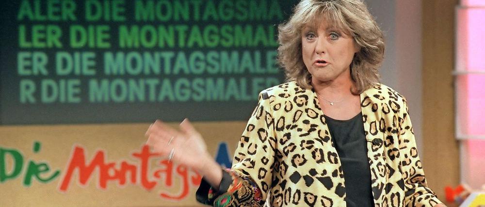 Sigi Harreis moderierte einst „Die Montagsmaler“.