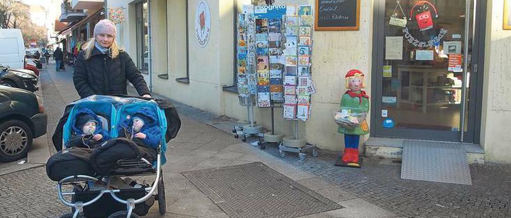 Leseort. Der Kinder- und Jugendbuchladen Purzelbuch.