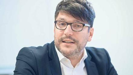 Justizsenator Dirk Behrendt (Grüne) muss am Mittwoch Rede und Antwort stehen.