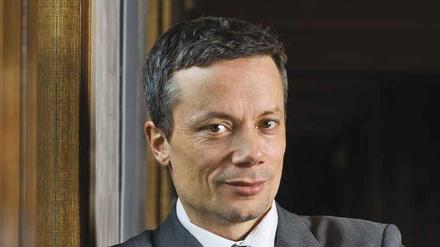 Der kanadische Politikprofessor Randall Hansen.
