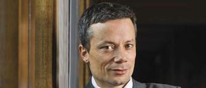 Der kanadische Politikprofessor Randall Hansen.