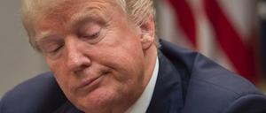 Asiens Medien haben große Probleme, Trumps Äußerung "shithole countries" zu übersetzen.