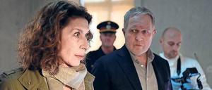 War das etwa die CIA? Bibi Fellner (Adele Neuhauser) und Moritz Eisner (Harald Krassnitzer) haben einen Verdacht.