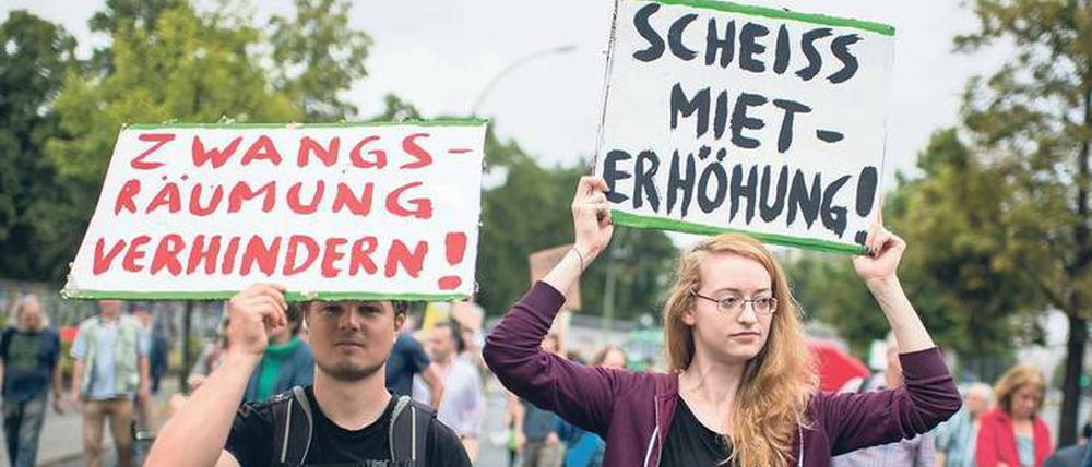 Ab durch die Miete. Die Grundstückspolitik der bundeseigenen Bima ist bisher auf Gewinnmaximierung ausgerichtet.