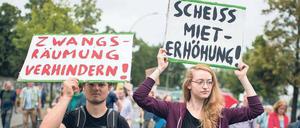 Ab durch die Miete. Die Grundstückspolitik der bundeseigenen Bima ist bisher auf Gewinnmaximierung ausgerichtet.