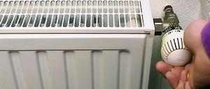 In etlichen Kreuzberger Wohnungen bleiben derzeit die Heizungen kalt.