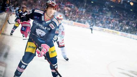 Wieder dabei. Danny Richmond gibt am Freitag sein Comeback. 