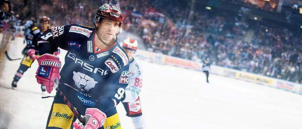 Wieder dabei. Danny Richmond gibt am Freitag sein Comeback. 