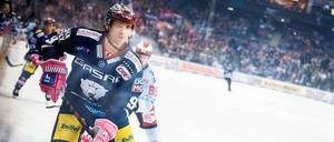 Wieder dabei. Danny Richmond gibt am Freitag sein Comeback. 