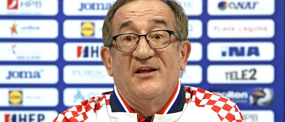 Lino Cervar gilt als exzentrischer und eigenwilliger Typ.