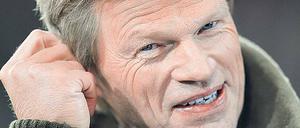 Oliver Kahn wirbt für einen Sportwettenanbieter.