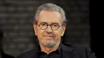 Umstritten: der Publizist Jürgen Todenhöfer.