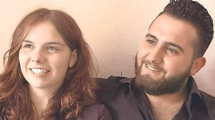 Die Liebe zwischen Malvina und Diaa ist stark, konfliktfrei ist sie wegen kultureller Unterschiede nicht.