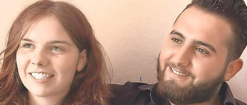 Die Liebe zwischen Malvina und Diaa ist stark, konfliktfrei ist sie wegen kultureller Unterschiede nicht.