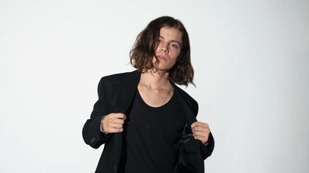 Garrett Børns war einst Zauberer, jetzt macht er schwelgerische Popmusik.