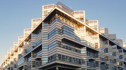 Im Quartier 206 an der Friedrichstraße stehen seit Jahren Ladenflächen leer.